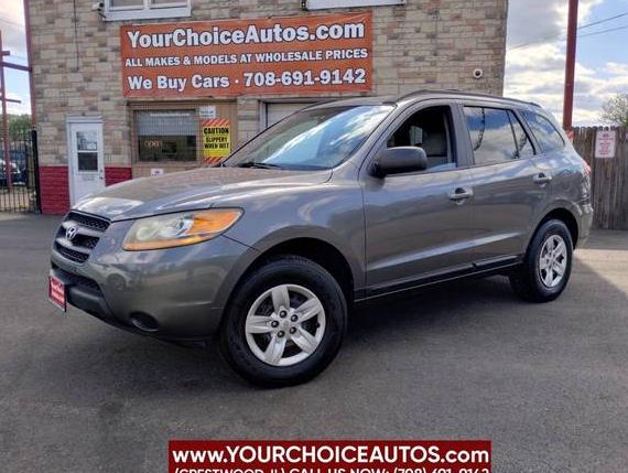 HYUNDAI SANTA FE 2009 5NMSG13D39H237250 image HYUNDAI SANTA FE 2009 5NMSG13D39H237250 image